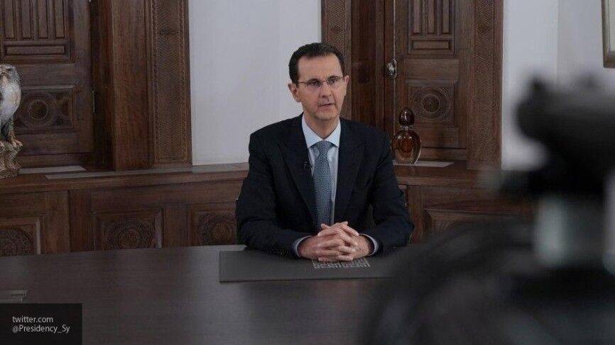 Долгов считает, что Асад держит под контролем пандемию COVID-19 в Сирии - inforeactor.ru - Сирия