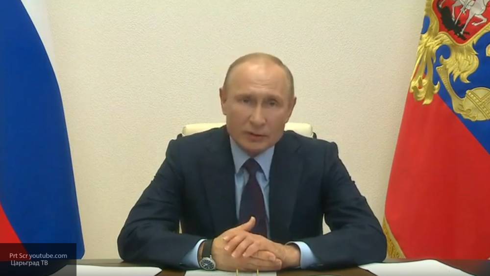 Владимир Путин - Путин заявил, что снятие ограничений в регионах РФ зависит от решения губернаторов - nation-news.ru - Россия
