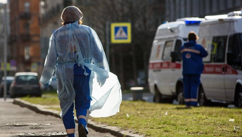В Петербурге подтвердили гибель трех человек от коронавируса - dp.ru - Санкт-Петербург