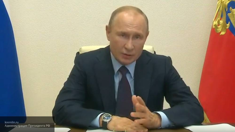 Владимир Путин - Путин оценил важность обмена опытом с другими странами в условиях пандемии - nation-news.ru - Россия
