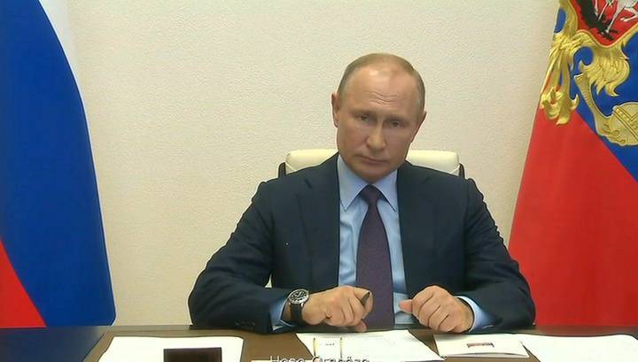 Владимир Путин - Путин: поспешное снятие ограничительного режима может обернуться откатом назад - vesti.ru - Россия