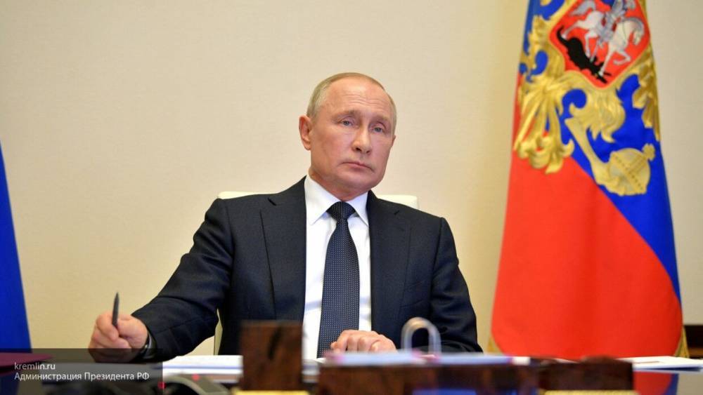 Путин заявил о важности обмена информацией по коронавирусу между странами - inforeactor.ru