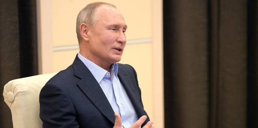 Владимир Путин - Путин указал на важность обмена данными по Covid-19 с другими странами - ruposters.ru - Россия