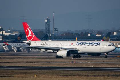 В Турции раскрыли сроки возобновления рейсов в Москву и Санкт-Петербург - lenta.ru - Санкт-Петербург - Москва - Турция