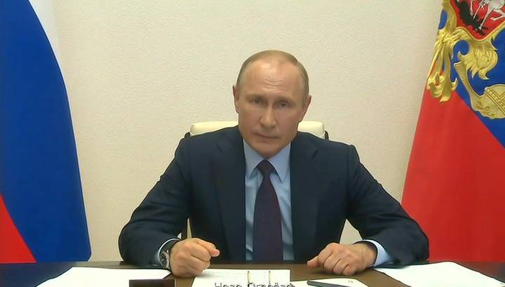 Владимир Путин - Путин о мерах против COVID-19: мы поступили абсолютно правильно - vesti.ru - Россия