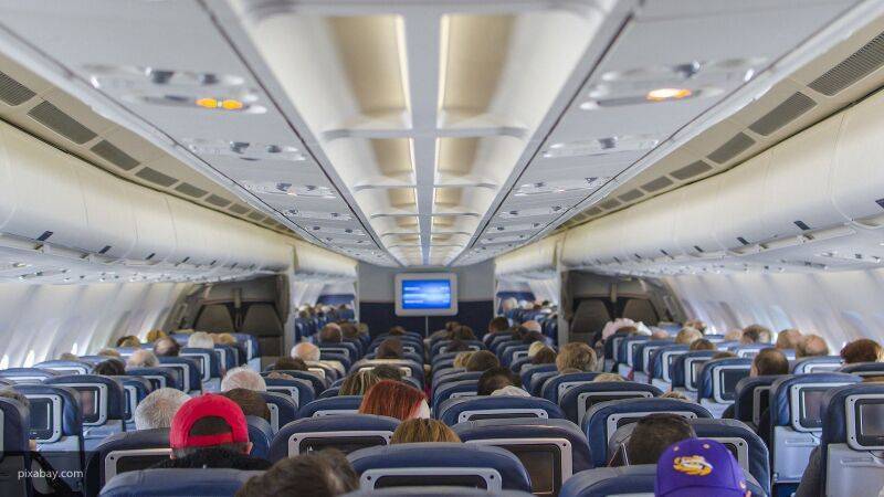 Frontier Airlines позволит выкупать соседние кресла в самолете для соблюдения соцдистанции - nation-news.ru