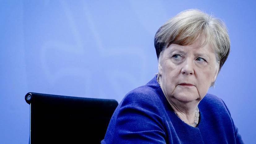 Роберта Коха Лотар - Ангела Меркель - Петер Альтмайер - Меркель заявила о преодолении Германией первой стадии пандемии - russian.rt.com - Германия