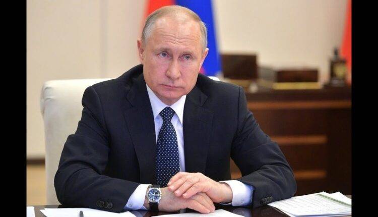 Владимир Путин - Путин указал на необходимость «аккуратного» снятия ограничений - newtvnews.ru