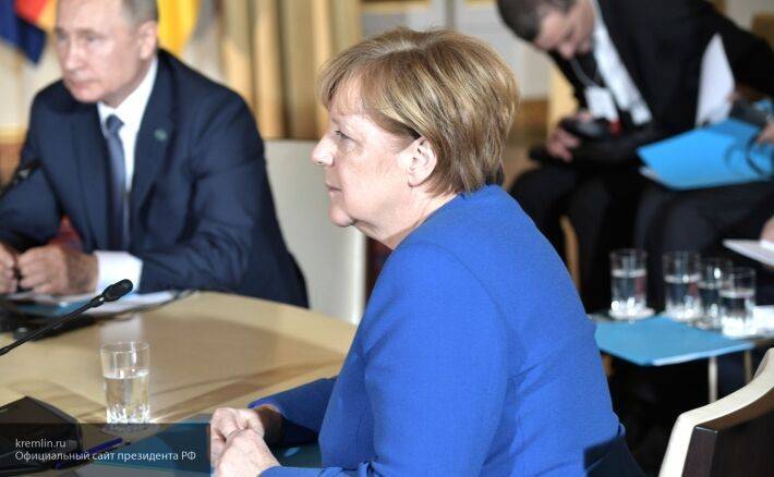Ангела Меркель - Меркель завила о преодолении первой фазы пандемии в Германии - nation-news.ru - Германия