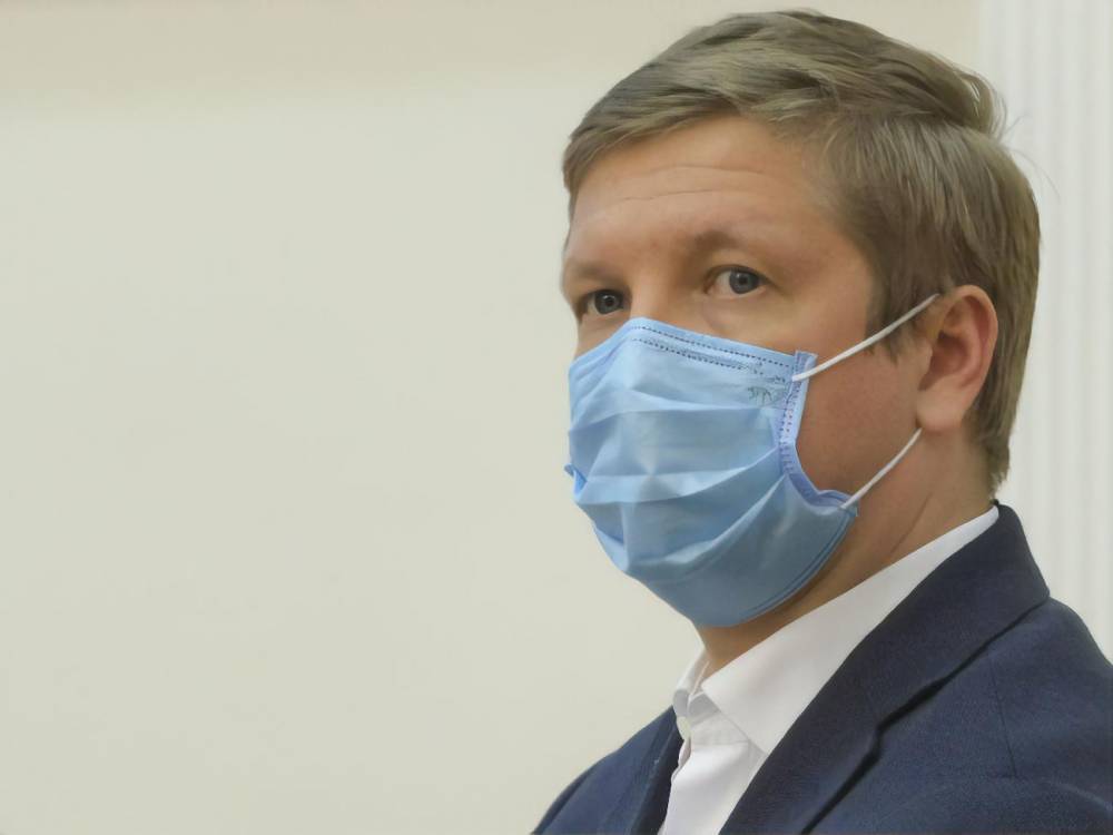 Андрей Коболев - Коболев назвал свою зарплату за апрель - gordonua.com - Украина