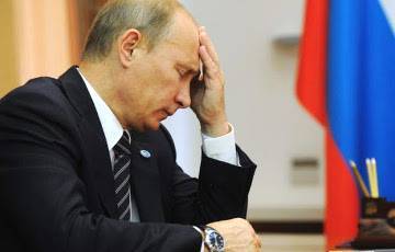 Владимир Путин - Соцопрос: рейтинг работы Путина упал до исторического минимума - charter97.org - Россия