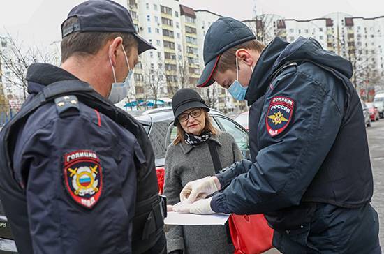 В Петербурге в майские праздники выписали 676 штрафов за нарушение самоизоляции - pnp.ru - Санкт-Петербург