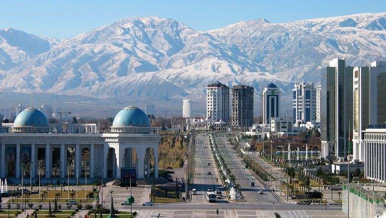 Власти Туркмении заявили об отсутствии COVID-19 в стране - newizv.ru - Россия - Белоруссия - Минск - Таджикистан - Туркмения