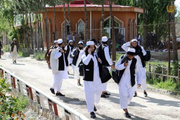 Талибы считают недостаточными темпы освобождения своих заключенных - eadaily.com - Афганистан