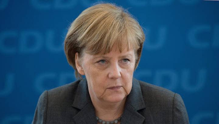 Ангела Меркель - Меркель: Германия прошла первую фазу эпидемии COVID-19 - vesti.ru - Германия
