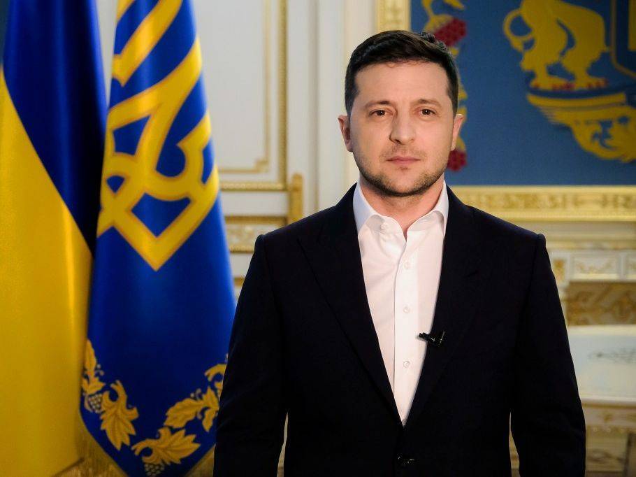 Зеленский заявил, что в украинской политике активизировался вирус "хитросделанности". Видео - gordonua.com - Украина