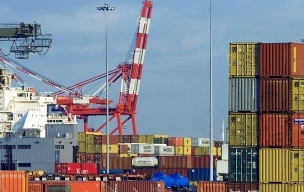 В Украине экспорт падает медленнее импорта - korrespondent.net - Украина - Торговля