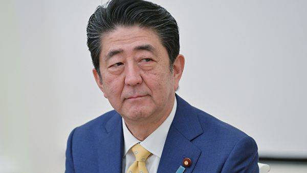 Синдзо Абэ - Абэ оценил ситуацию с распространением коронавируса в Японии - newtvnews.ru - Япония