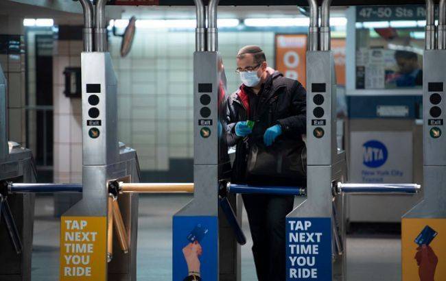 В Нью-Йорке впервые за 115 лет намеренно закрыли метро - rbc.ua - Сша - Нью-Йорк - Нью-Йорк