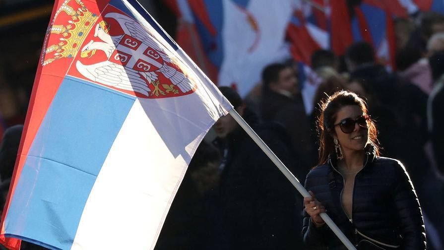 Майя Гойкович - Парламент Сербии отменил режим ЧП из-за COVID-19 - gazeta.ru - Сербия