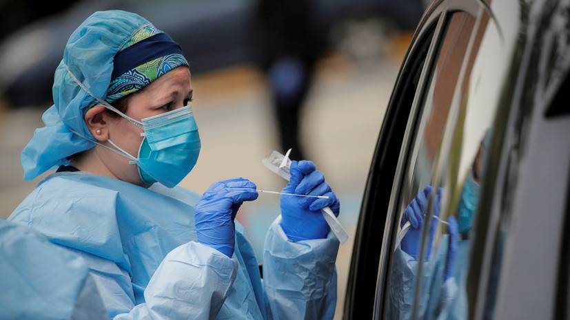 В ВОЗ назвали число случаев заражения коронавирусом в мире - russian.rt.com