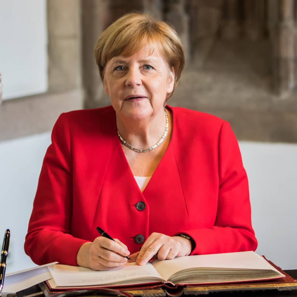 Ангела Меркель - Германия начинает снимать ограничения, введенные для борьбы с COVID-19 - belsat.eu - Германия