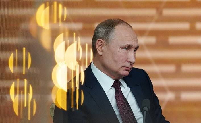 Владимир Путин - Асахи: до каких пор Путин будет приватизировать власть? - geo-politica.info - Россия