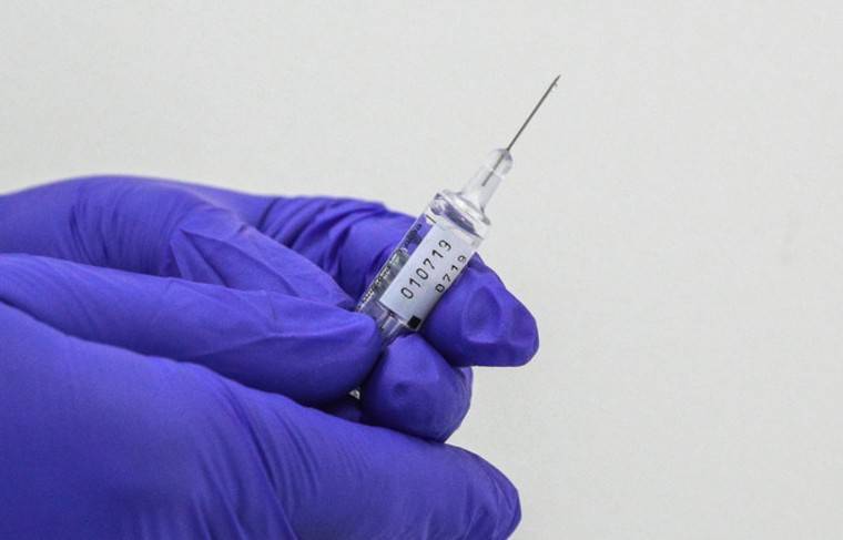 Италия объявила о создании первой вакцины против коронавируса - news.ru - Италия - Рим
