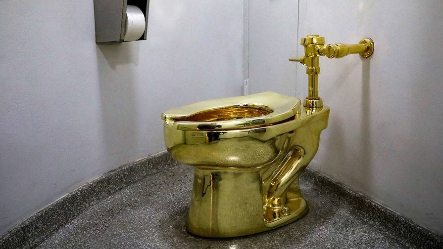 Звук спускаемой воды в туалете помешал слушаниям в Верховном суде США - gazeta.ru - Сша