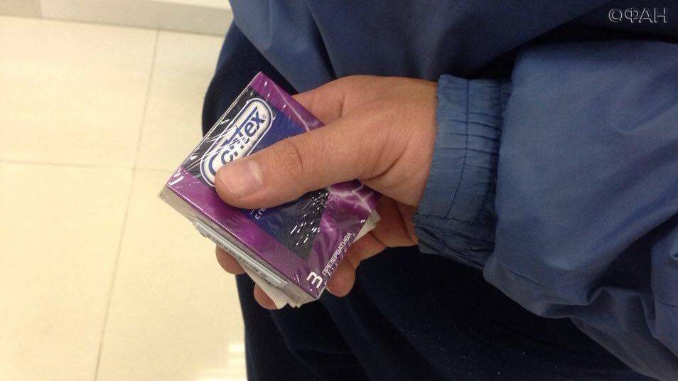 В России резко выросли продажи презервативов - riafan.ru - Россия - Москва