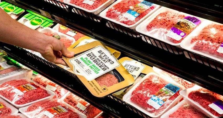 Стартапы по производству искусственного мяса выросли из-за эпидемии - produkt.by