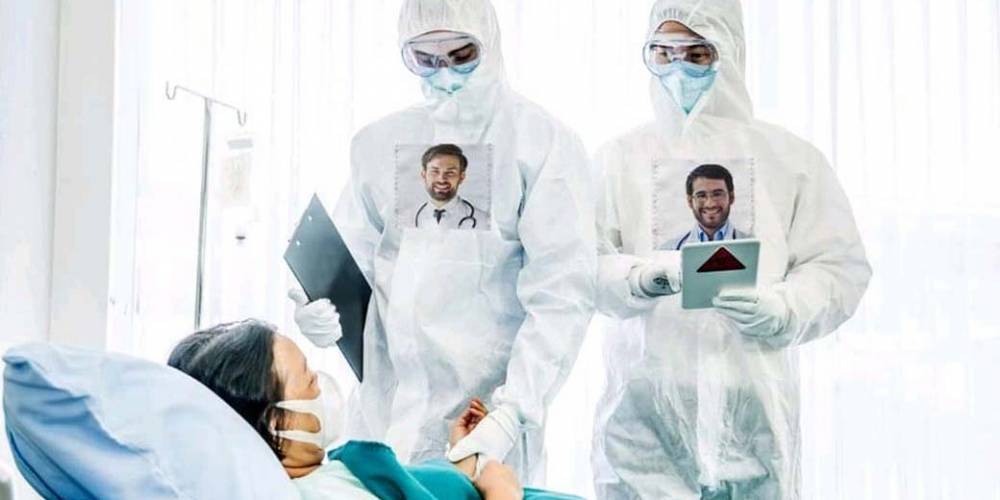 От сердца к сердцу: еще одно проявление коронавируса - detaly.co.il