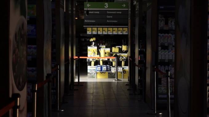 "Лэнд" закрыл два магазина, ранее открытых на месте торговых точек "Интерторга" - piter.tv - Санкт-Петербург