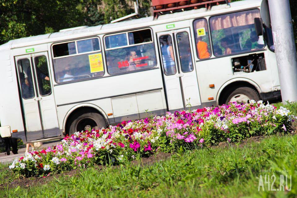 Стало известно, как будет ходить транспорт в праздничные дни в Кемерове - gazeta.a42.ru - Кемеровская обл.