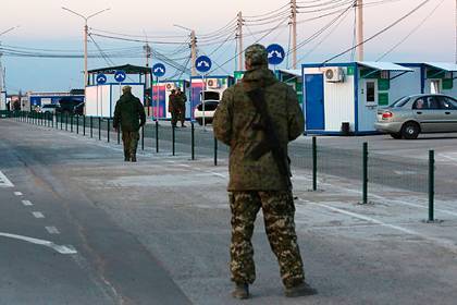 ООН призвала Украину открыть границу с ДНР и ЛНР - lenta.ru - Украина - Днр - Лнр