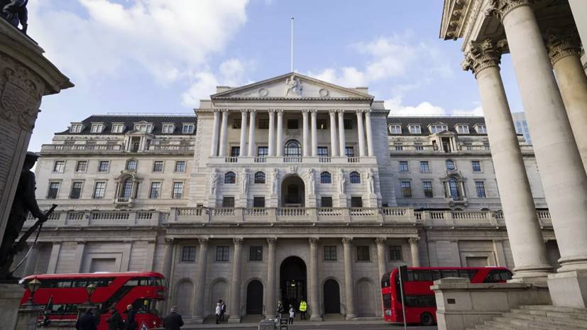 Банк Англии вновь сохранил ключевую ставку на уровне 0,1% - russian.rt.com - Англия