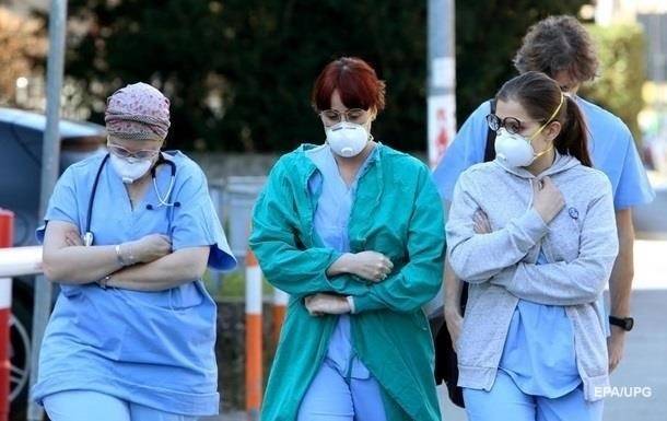 Максим Степанов - В Украине коронавирусом заразились 2 260 медиков - korrespondent.net - Украина