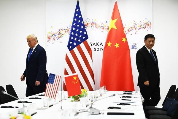 Дональд Трамп - Майк Помпео - Белый дом: США «разочарованы и расстроены» отношениями с Китаем - eadaily.com - Сша - Китай