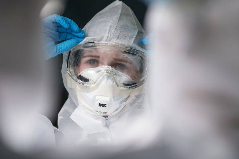 За сутки в России выявили больше 11 тысяч случаев заражения коронавирусом - tvc.ru - Россия - Москва - с. Всего