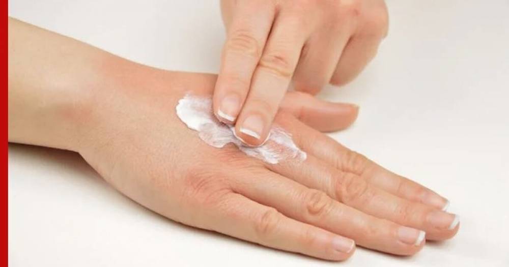 Анастасия Вережникова - Медики рассказали, как защитить кожу рук в условиях пандемии - profile.ru