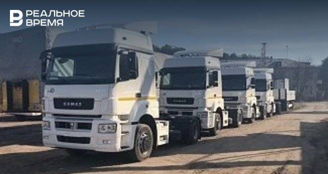 Сергей Когогин - КАМАЗ планирует начать производство грузовиков Евро-6 для российского рынка - realnoevremya.ru - Россия