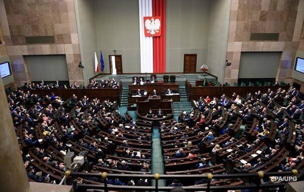 Парламент Польши утвердил закон о выборах президента по почте - korrespondent.net - Польша - Президент