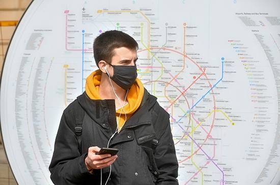 Сергей Собянин - В Москве вводят обязательное ношение масок и перчаток в общественном транспорте - pnp.ru - Москва