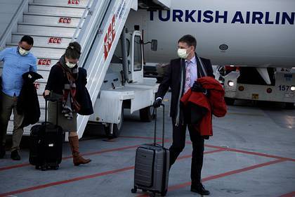 Обозначены этапы открытия Турции для туристов после коронавируса - lenta.ru - Россия - Турция