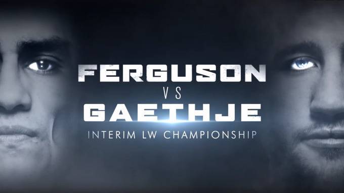 Хабиб Нурмагомедов - Тони Фергюсон - Джастин Гэтжи - Представлен официальный постер UFC 249 - piter.tv
