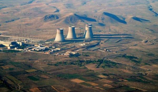 Армения изыщет новые средства для модернизации своей АЭС - eadaily.com - Армения