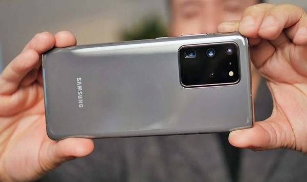 Телефоны Samsung последних лет можно взломать с помощью картинки - cnews.ru