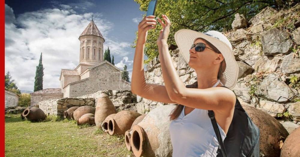 Георгий Гахария - Грузия объявила сроки открытия границ для иностранных туристов - profile.ru - Грузия