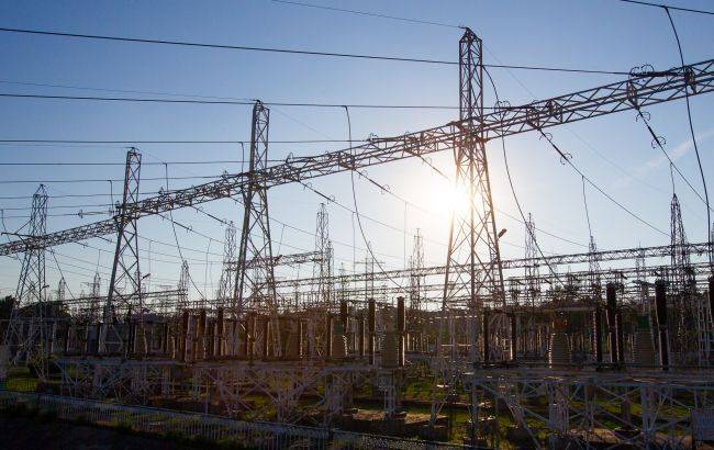 Потребление электроэнергии в Украине за месяц упало почти на 10% - rbc.ua - Украина