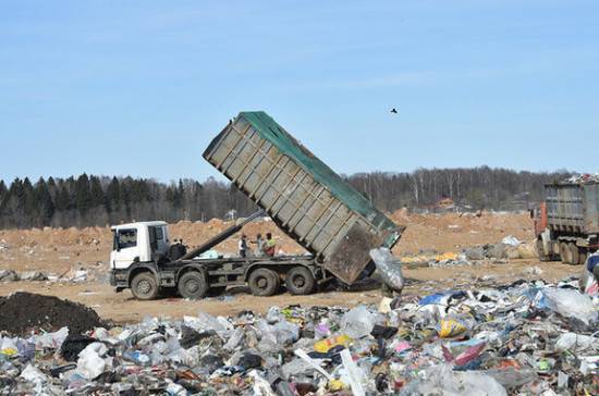 Операторы по вывозу мусора могут перестать работать в 28 регионах — Минприроды - pnp.ru - Россия